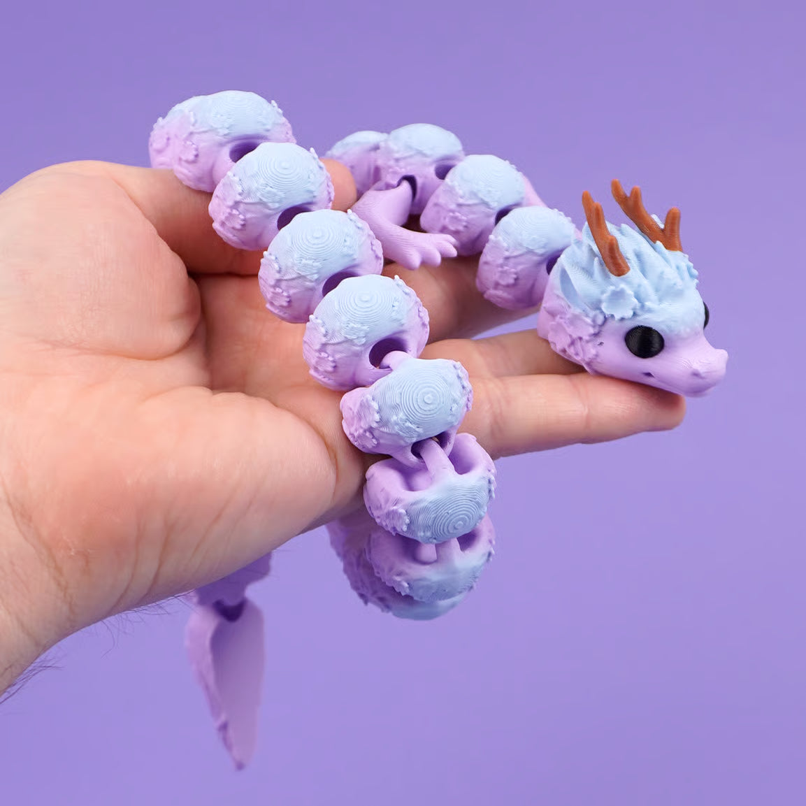 Articulated Dragon Snakes