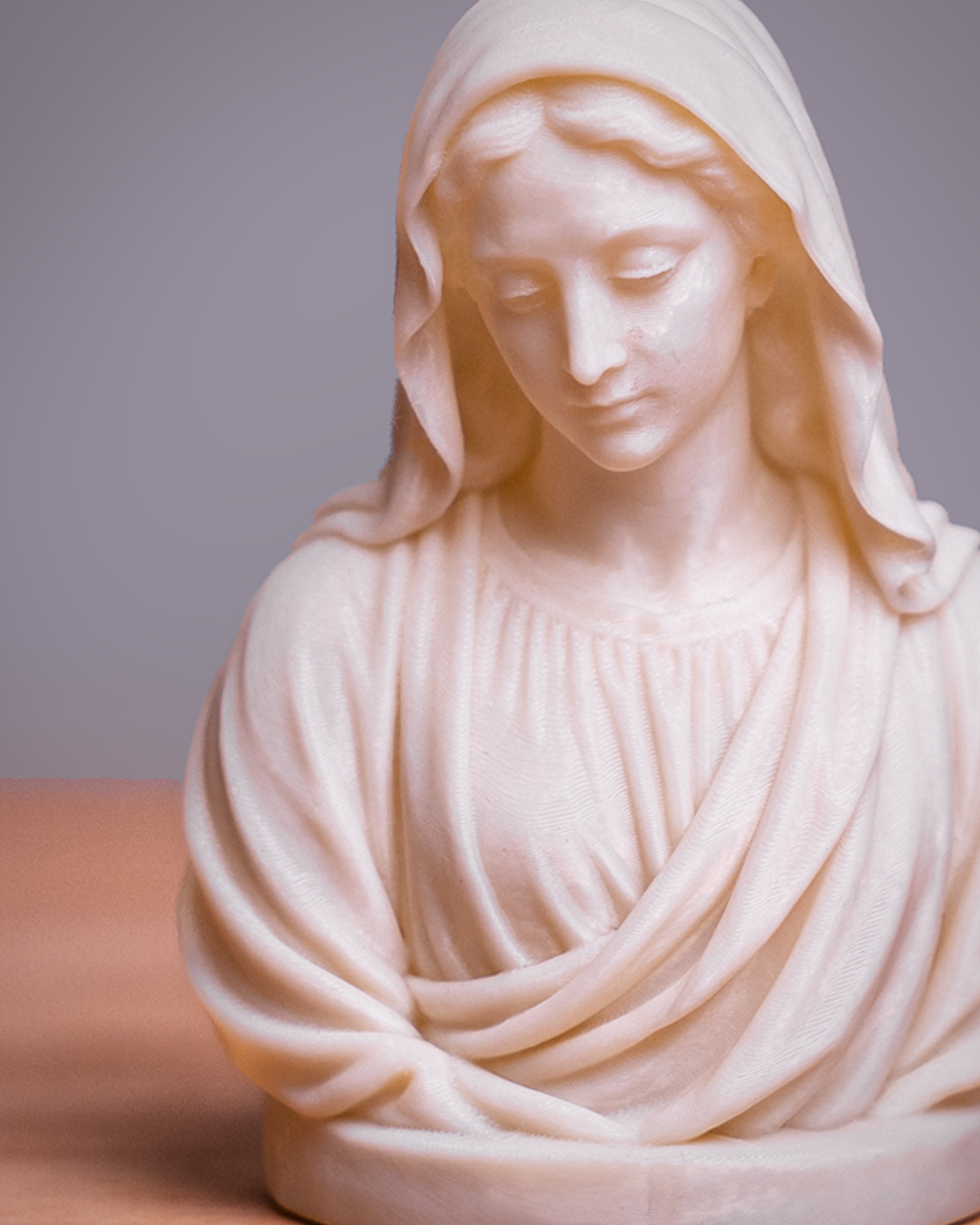 Mary Statue