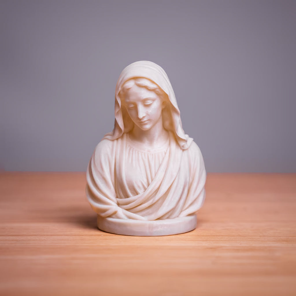 Mary Statue