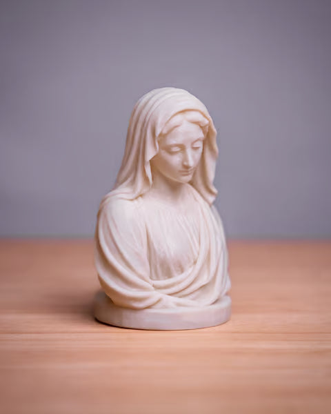 Mary Statue