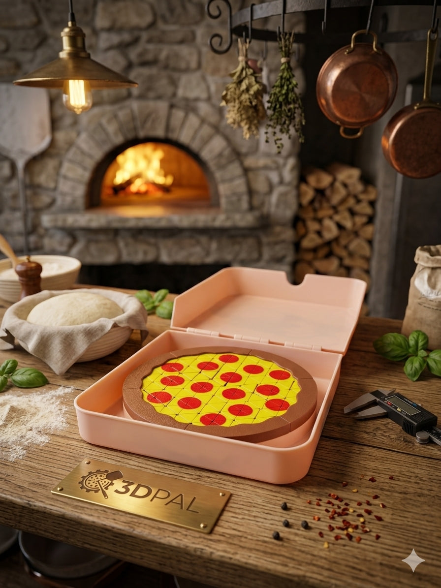 6 Peice cooking/food Mystery Box