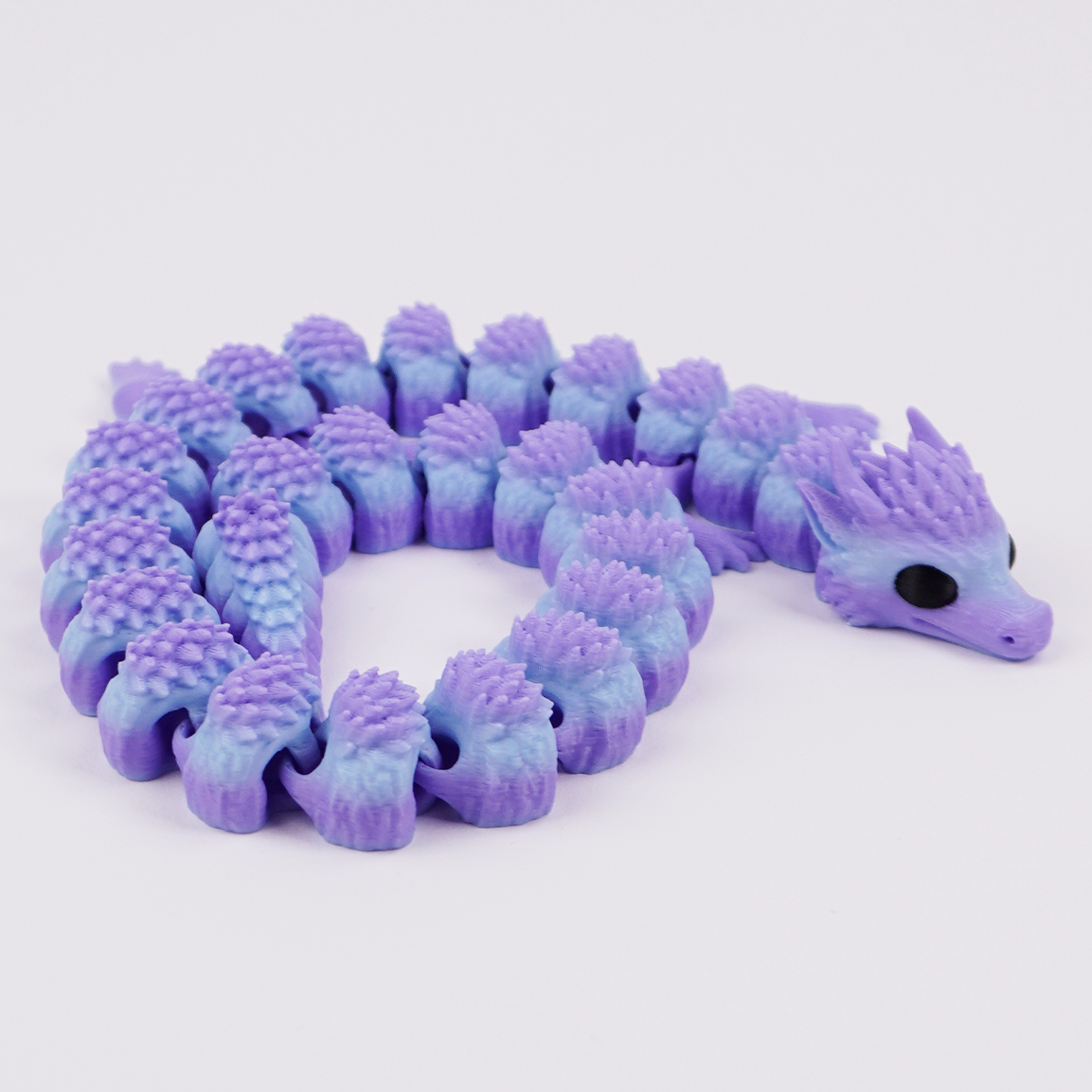 Articulated Dragon Snakes