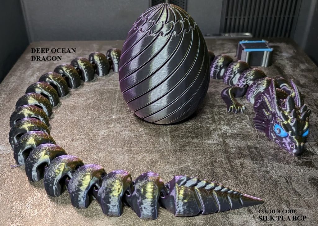 Dragon Snake and Twisty egg Combos