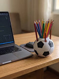 Soccar Ball - Pencil Holder