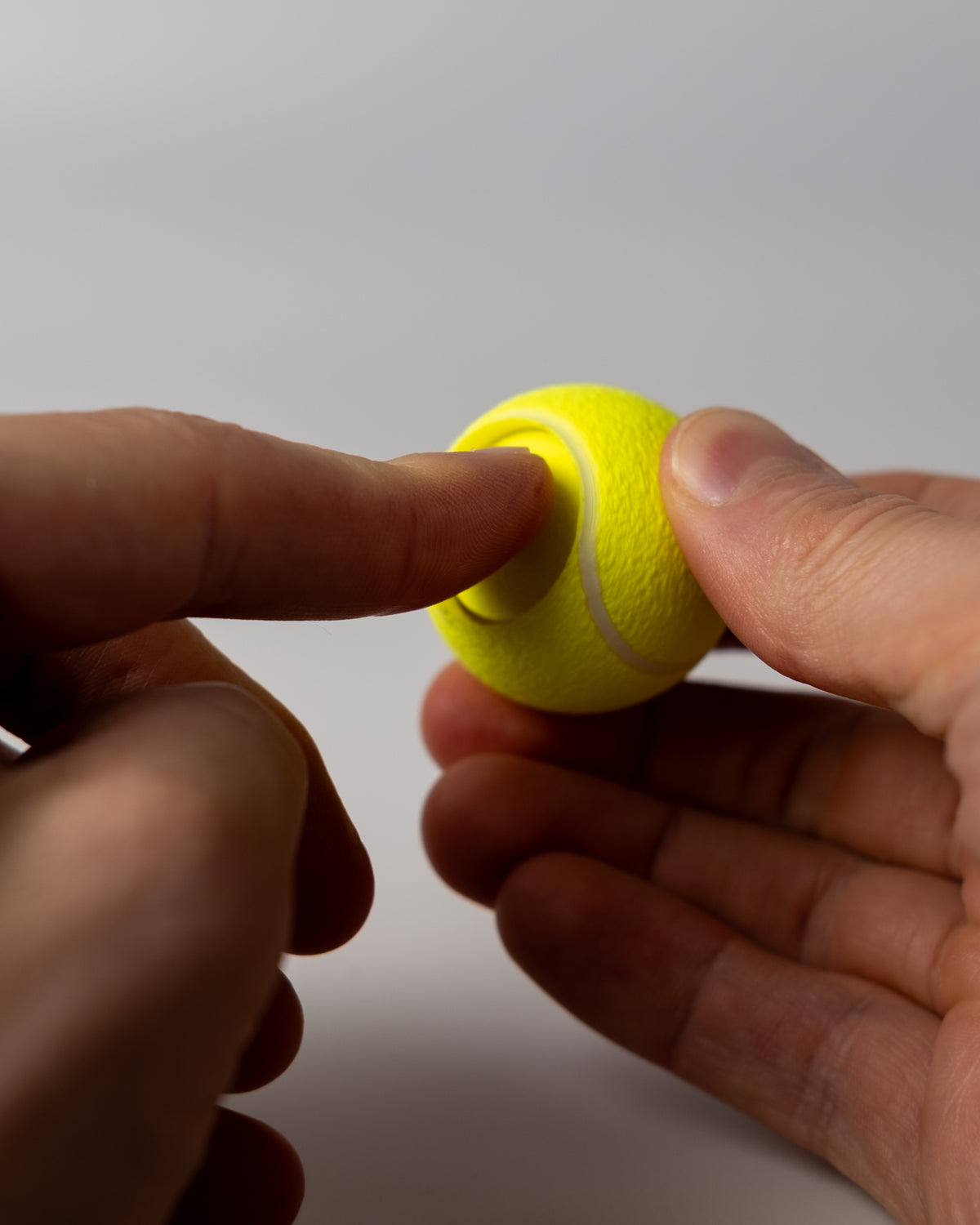 Tennis Ball Clicker - Fidget
