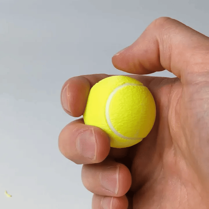 Tennis Ball Clicker - Fidget