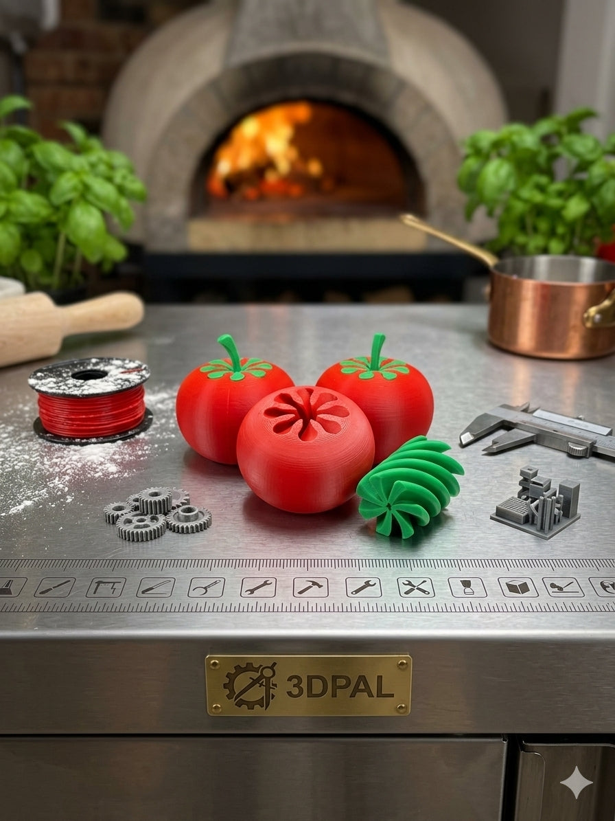 6 Peice cooking/food Mystery Box