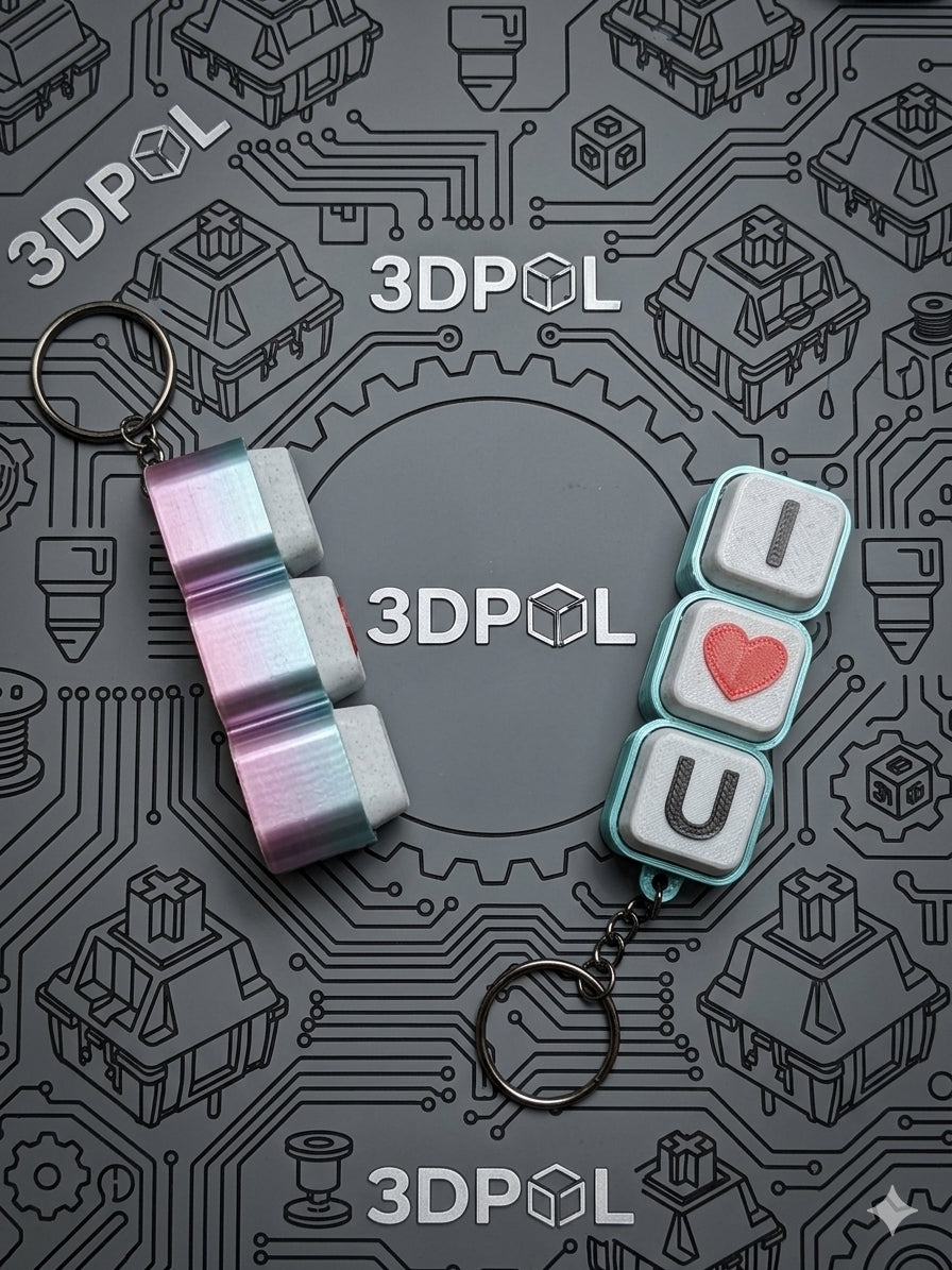 Keyboard Clicker Companion (Fully Customisable)