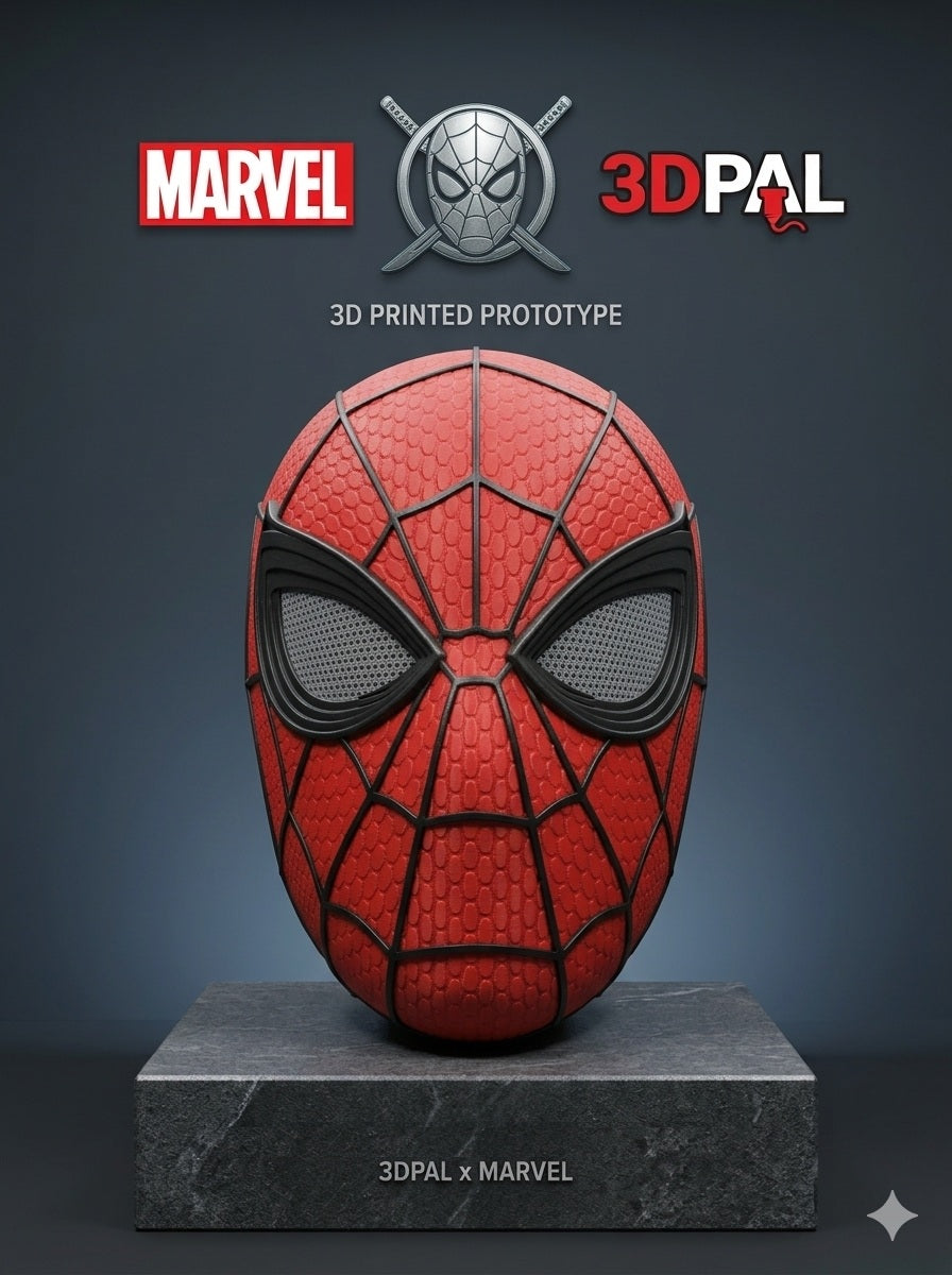 Super Hero Helmets (wearable)