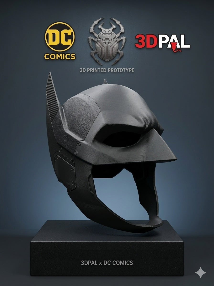 Super Hero Helmets (wearable)