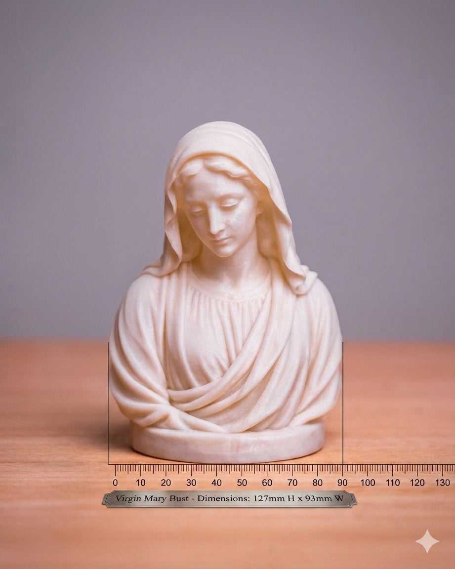 Mary Statue